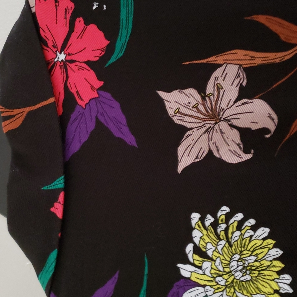 Floral Jacket - Picture 6 of 6